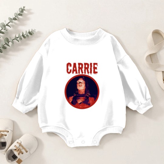 Discover CARRIE - Carrie - Baby Romper Sweatshirts