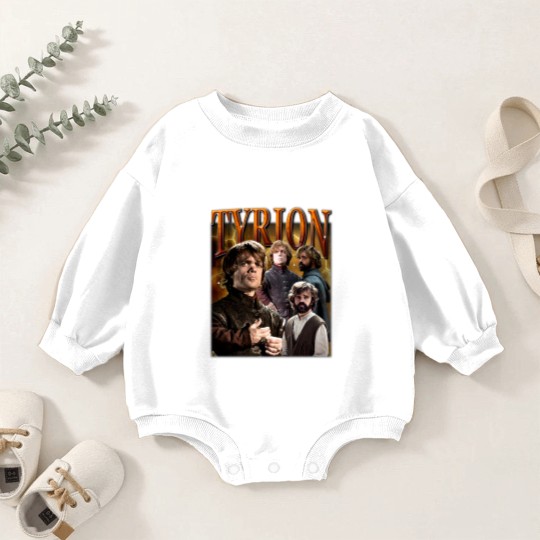 Discover Retro Tyrion Lannister Baby Romper Sweatshirts -Tyrion Lannistertshirt,Tyrion Lannister Baby Romper Sweatshirts