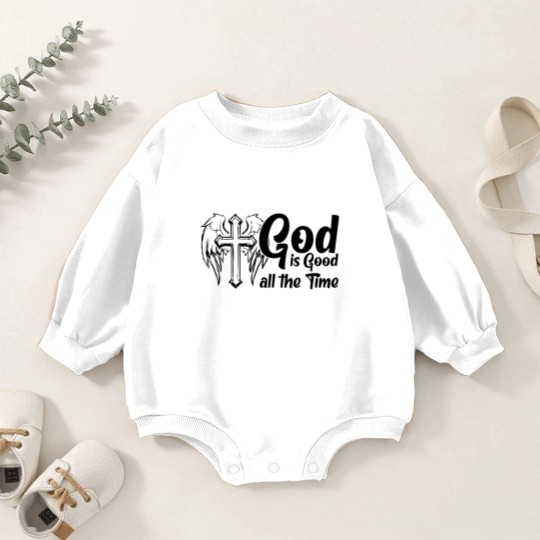 Discover Christian , christian files, christian christmas Baby Romper Sweatshirts