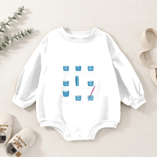 Discover Optimist Pessimist Realist Artist Or Psychologist Baby Romper Sweatshirts