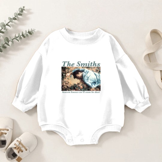 Discover The Smiths band 90s Morrissey Short sleeve Baby Romper Sweatshirts