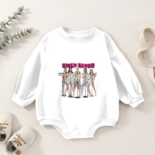 Discover SOUND OF THE UNDERGROUND Baby Romper Sweatshirts