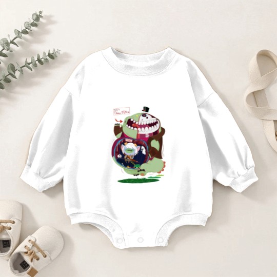 Discover Tahm Kench Baby Romper Sweatshirts, Tahm Kench, Tahm, River King, Lol Baby Romper Sweatshirts, Lol Baby Romper Sweatshirts