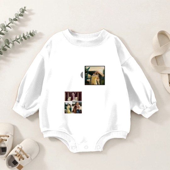 Discover Lana Del Rey Baby Romper Sweatshirts