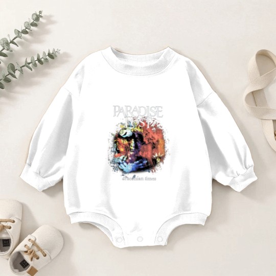 Discover Paradise Lost Unisex Baby Romper Sweatshirts: Draconian Times (Album)