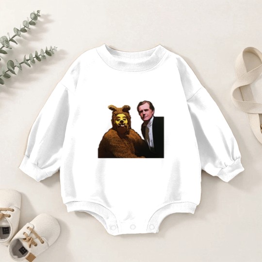Discover The Shining Bear Costume Man Fellatio Classic Baby Romper Sweatshirts