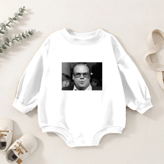 Discover Retro Chris Farley Baby Romper Sweatshirts, Chris Farley Vintage Baby Romper Sweatshirts