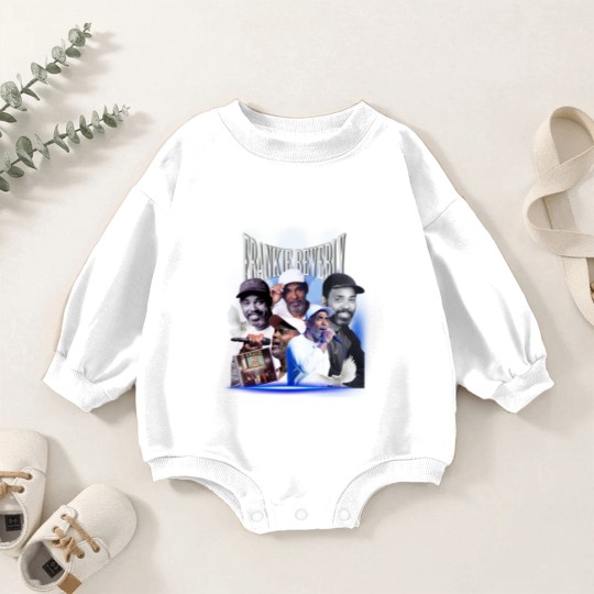 Discover Frankie Beverly Tribute Baby Romper Sweatshirts, Frankie Beverly & Maze Baby Romper Sweatshirts