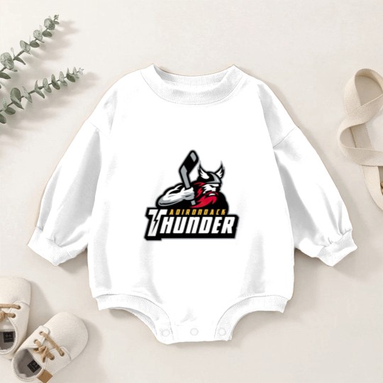 Discover Adirondack Thunder Baby Romper Sweatshirts