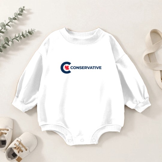 Discover Conservative Party of Canada Baby Romper Sweatshirts