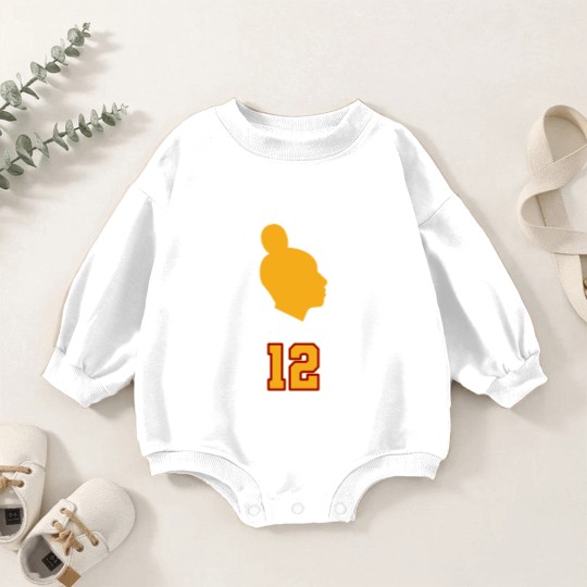 Discover Basketball Star JuJu Watkins Baby Romper Sweatshirts - College Basketball Fan Apparel