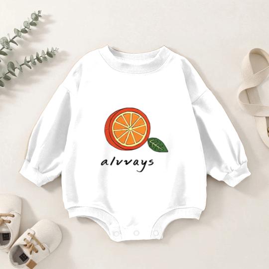 Discover Alvvays Band Merch Baby Romper Sweatshirts