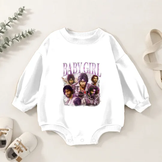 Discover Limited Jayce Arcane Baby Girl Baby Romper Sweatshirts, Jayce Arcane Baby Romper Sweatshirts, Jayce Arcane Merch