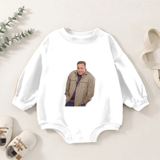 Discover Kevin James Meme - Meme - Baby Romper Sweatshirts