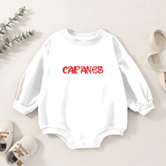 Discover Caifanes Essential Baby Romper Sweatshirts