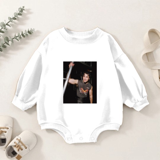 Discover Joe Jonas Baby Romper Sweatshirts