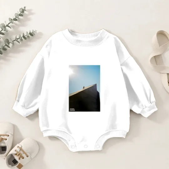 Discover Daniel Caesar Baby Romper Sweatshirts, Daniel Caesar Freudian graphic Baby Romper Sweatshirts, Daniel Caesar