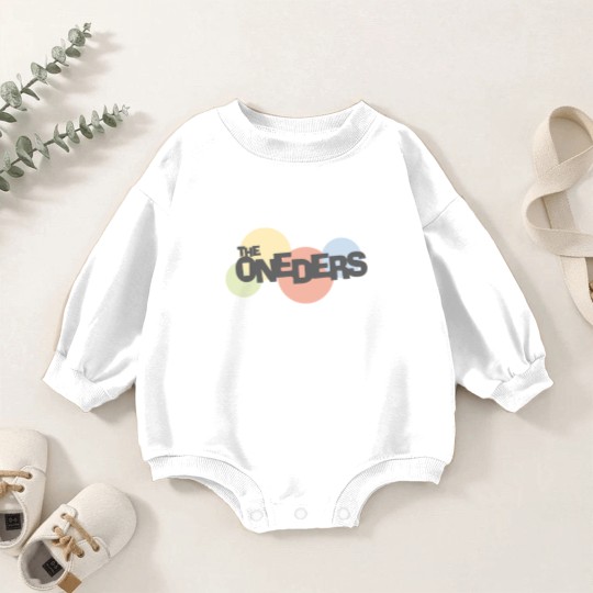 Discover The Oneders - Oneders - Baby Romper Sweatshirts
