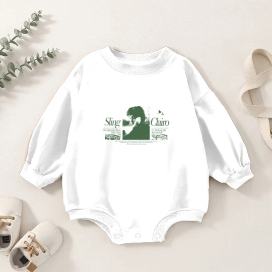 Discover Clairo Sling Baby Romper Sweatshirts, Clairo Sling Baby Romper Sweatshirts