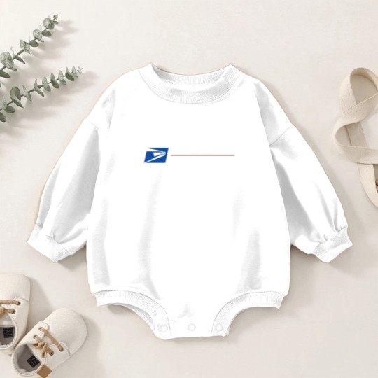 Discover New Postal Service Baby Romper Sweatshirts  Rural Carrier, Postal Worker