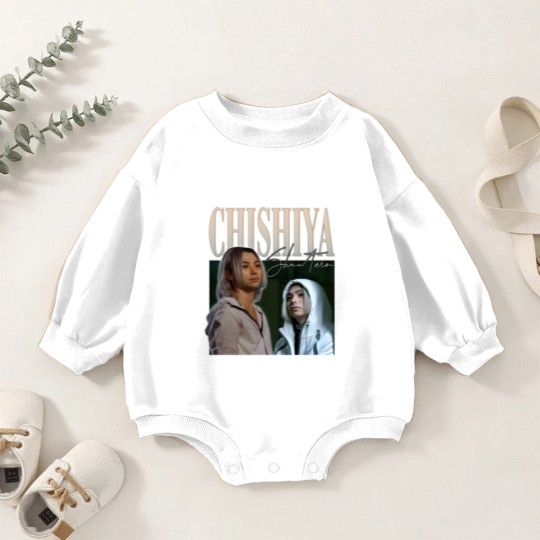 Discover Chishiya Baby Romper Sweatshirts, Gifts for Fan