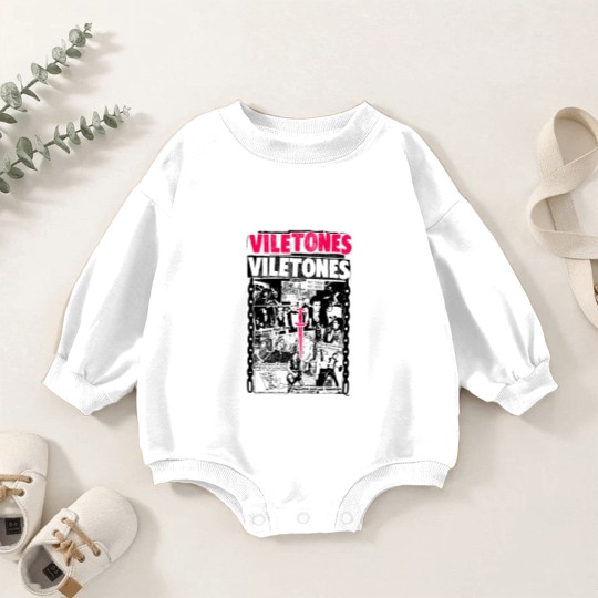 Discover Viletones Baby Romper Sweatshirts Vintage Baby Romper Sweatshirts