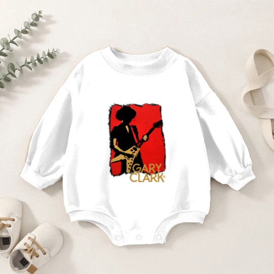 Discover Gary Clark Jr Baby Romper Sweatshirts
