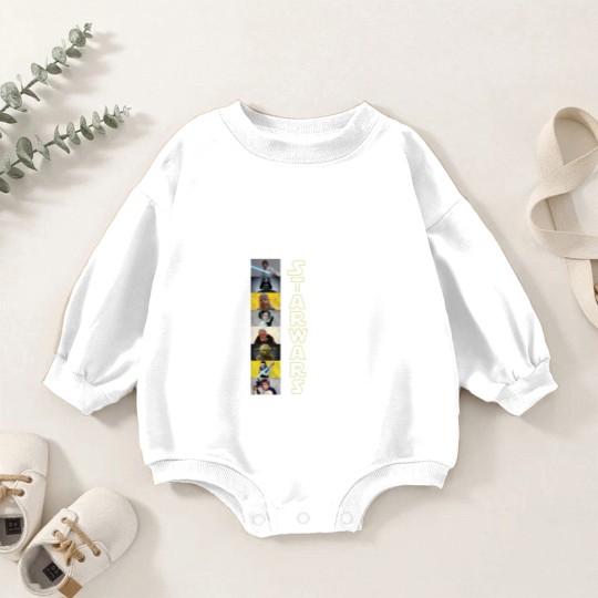 Discover StarWars Baby Romper Sweatshirts, StarWars Signatures Baby Romper Sweatshirts, StarWars 47th Anniversary Baby Romper Sweatshirts