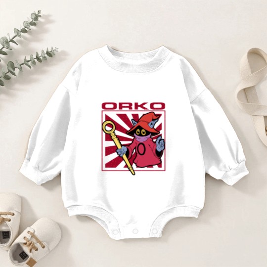 Discover Orko Magic - Orko - Baby Romper Sweatshirts