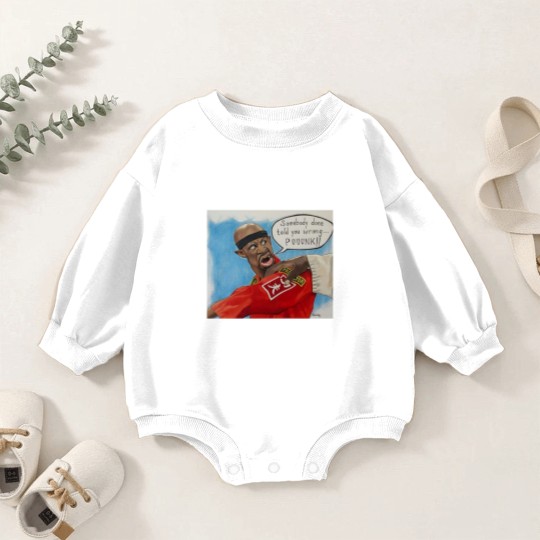 Discover Dragonfly Jones Baby Romper Sweatshirts