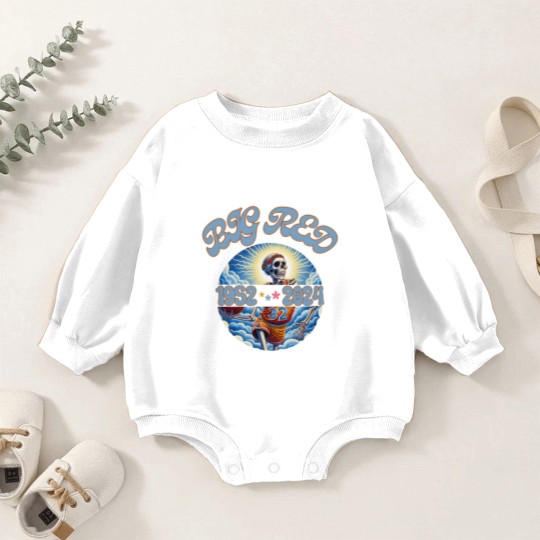 Discover Bill Walton Fan Tribute Baby Romper Sweatshirts