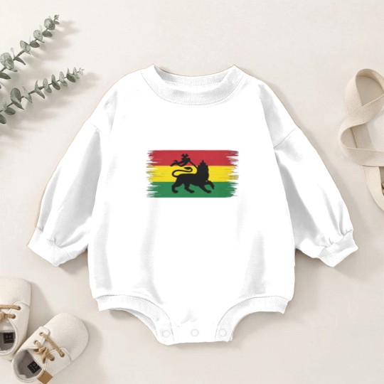 Discover Rasta Lion Baby Romper Sweatshirts, Reggae Baby Romper Sweatshirts, Unisex One Love Baby Romper Sweatshirts, Marley Baby Romper Sweatshirts, Lion of Judah Baby Romper Sweatshirts, Vintage Reggae Music Baby Romper Sweatshirts, Irie 420 Baby Romper Sweatshirts