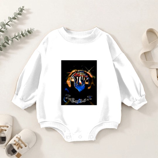 Discover Tommy Shaw Styxs Crystal Ball Baby Romper Sweatshirts