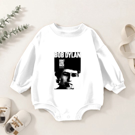 Discover Bob Dylan Dont Look Back Baby Romper Sweatshirts, Bob Dylan Baby Romper Sweatshirts