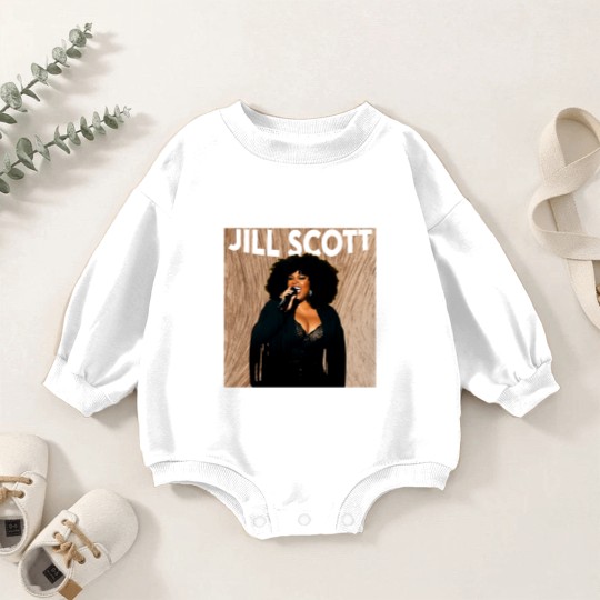 Discover jill scott Baby Romper Sweatshirts