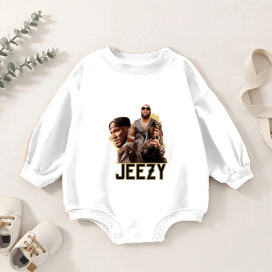 Discover Jeezy Baby Romper Sweatshirts, Young Jeezy Snowman Baby Romper Sweatshirts