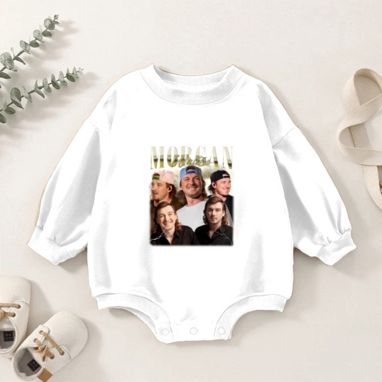 Discover Vintage Wallen Baby Romper Sweatshirts, Wallen vintage Baby Romper Sweatshirts, Country Music Baby Romper Sweatshirts, Morgan Western Tour Baby Romper Sweatshirts
