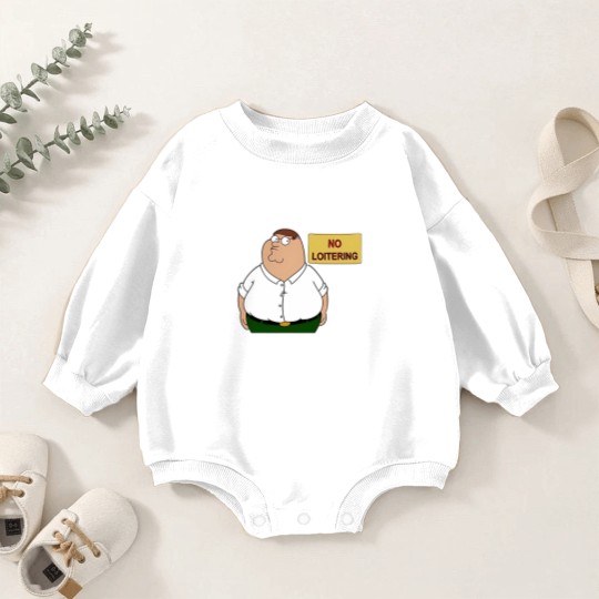 Discover Family Guy Baby Romper Sweatshirts