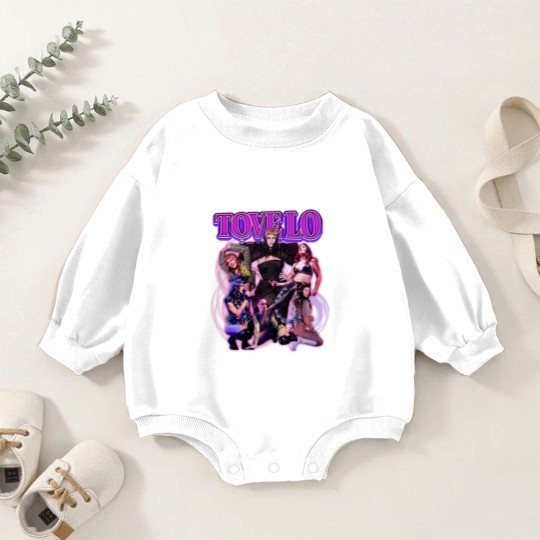 Discover Vintage Tove Lo 90s Baby Romper Sweatshirts, Tove Lo Bootleg Baby Romper Sweatshirts