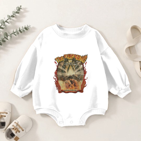Discover The Burning 1981 Baby Romper Sweatshirts
