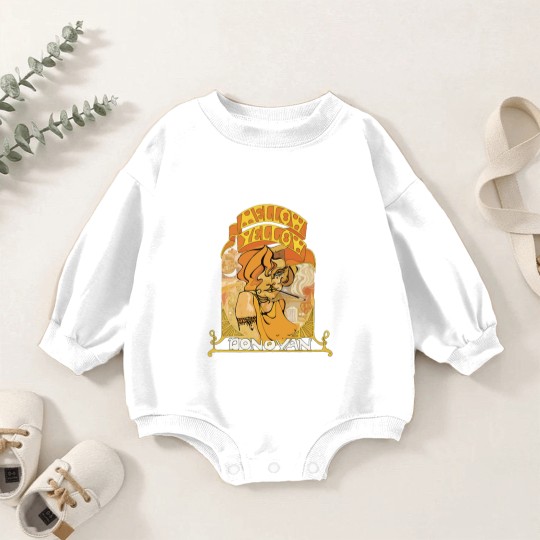 Discover DONOVAN Pied Piper Baby Romper Sweatshirts