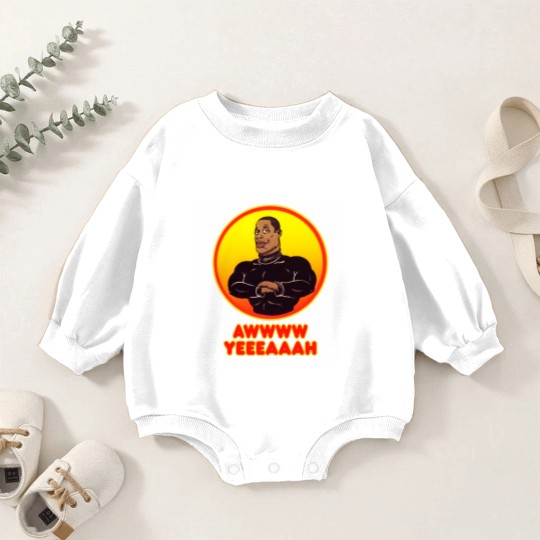 Discover Psych - A Playa Named Gus Baby Romper Sweatshirts - The Smooth Storm Baby Romper Sweatshirts