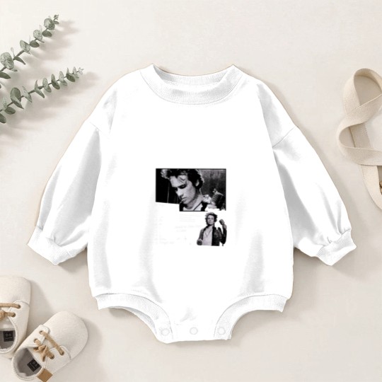 Discover Jeff Buckley Baby Romper Sweatshirts, Jeff Buckley Mystery White Boy Tour