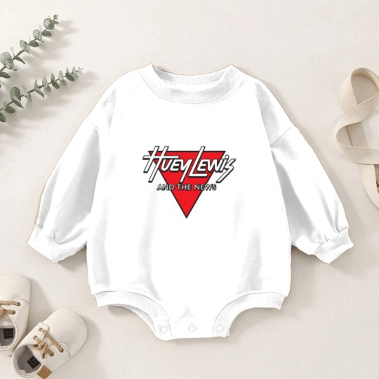 Discover Huey Lewis & the News Baby Romper Sweatshirts