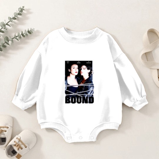 Discover Bound Baby Romper Sweatshirts-graphic tees,bound movie Baby Romper Sweatshirts