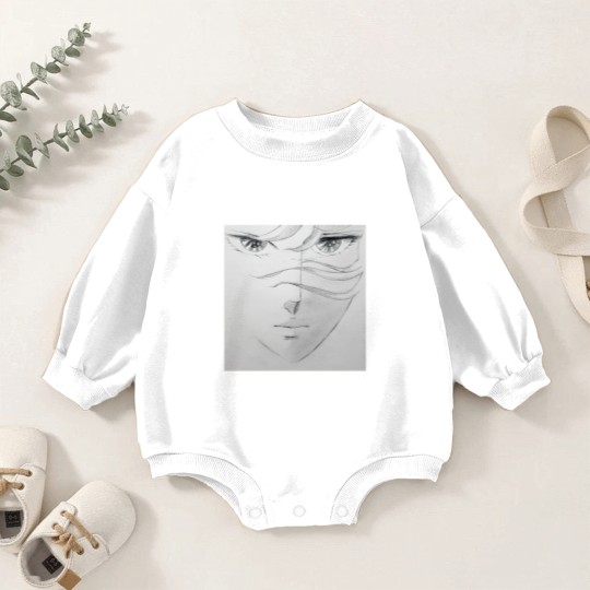 Discover the rose of versailles - The Rose Of Versailles - Baby Romper Sweatshirts