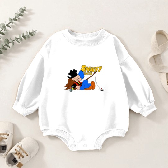 Discover Snuffy Smith Baby Romper Sweatshirts