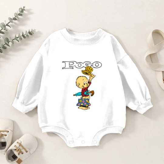 Discover POGO POSSUM Baby Romper Sweatshirts