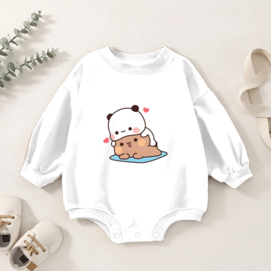 Discover Bubu Dudu Baby Romper Sweatshirts