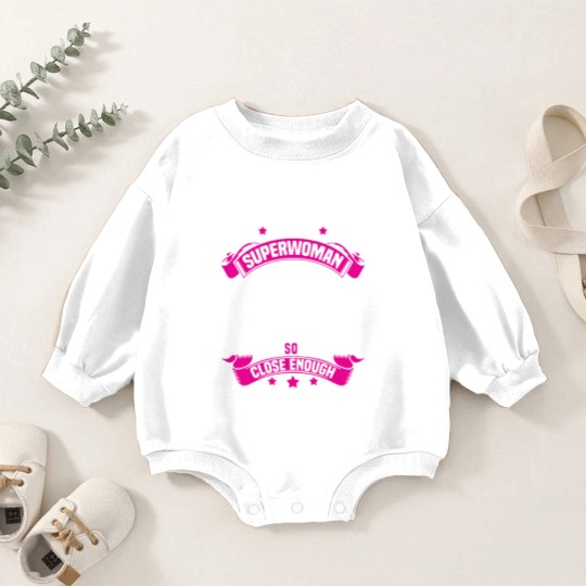 Discover Rural Mail Carrier Baby Romper Sweatshirts